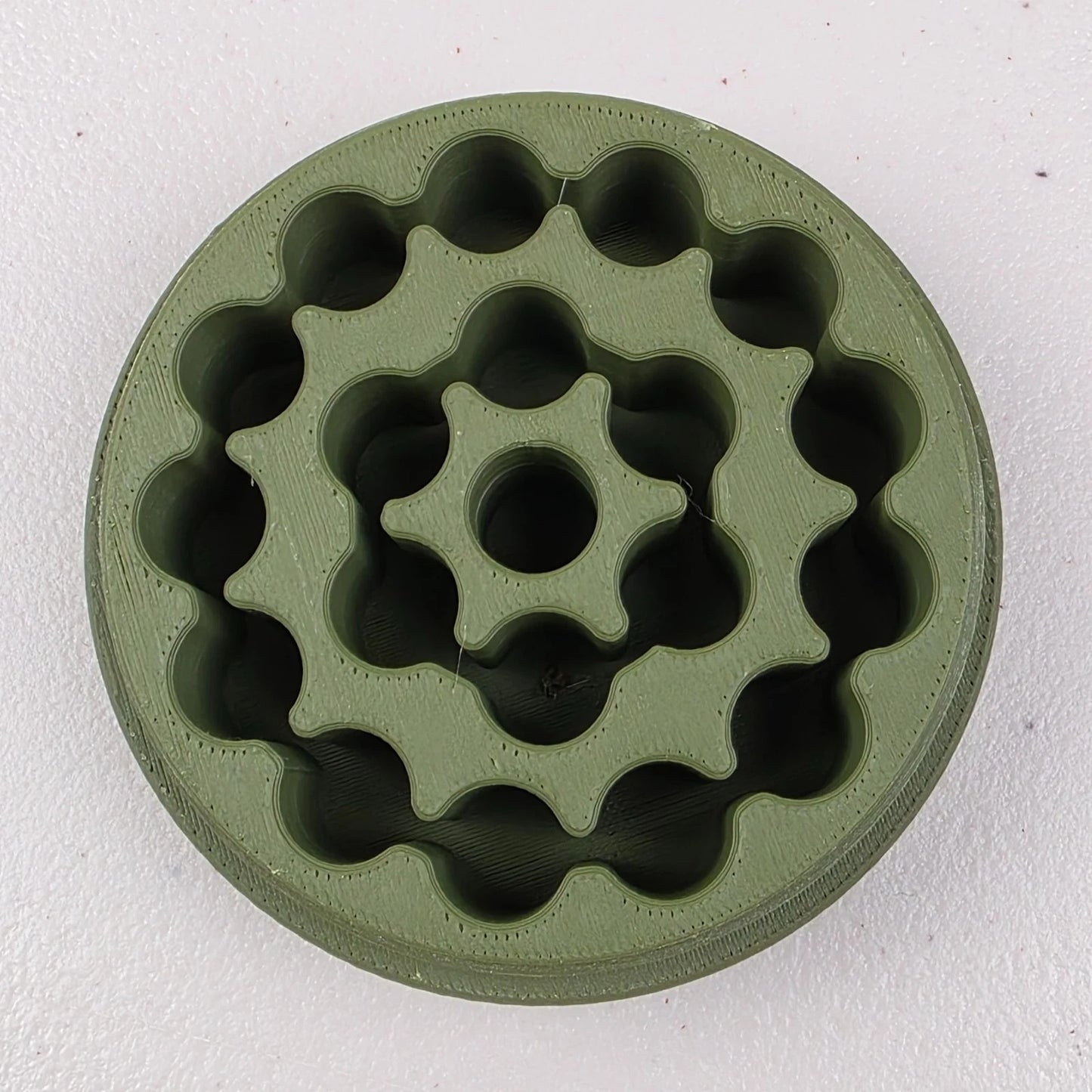 5.56 Ammo Box Storage Case Container 20 Rounds with Screw On Lid | 3D Printed & Ships Next Day From Utah