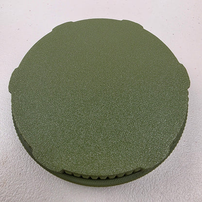 22 LR Ammo Box Storage Case Container 139 Rounds with Screw On Lid 3D Printed