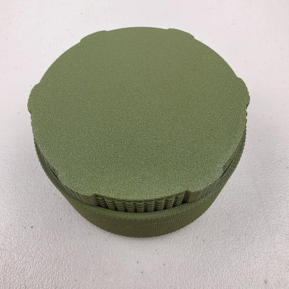 300 BLK Ammo Box Storage Case Container Holds 55 Rounds Screw On Lid 3D Printed