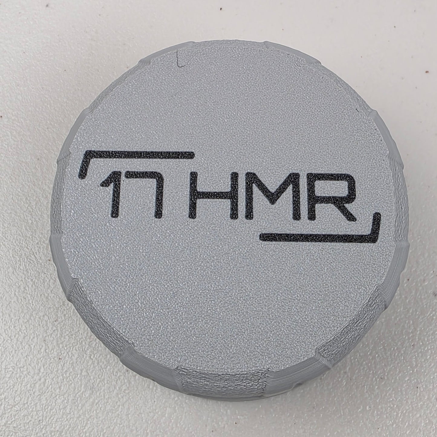 17 HMR Ammo Box Storage Case Container 55 Rounds with Screw On Lid 3D Printed