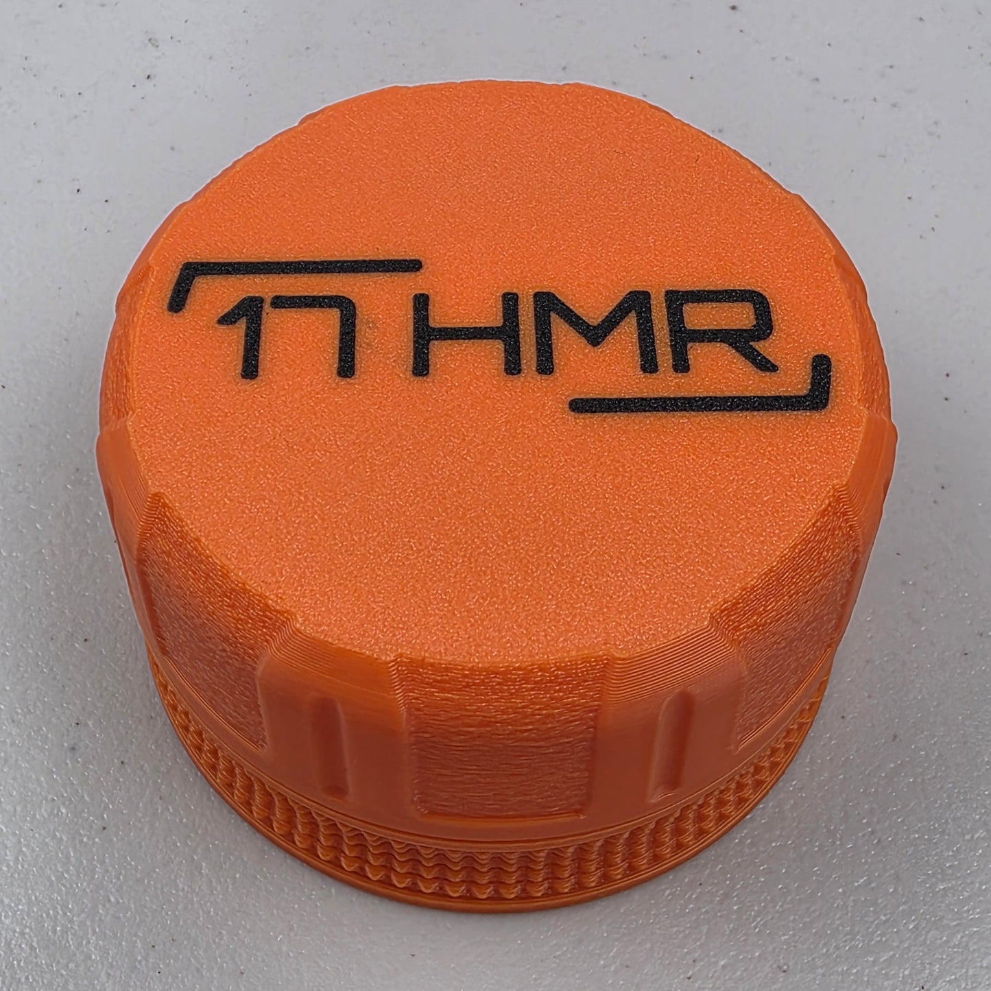 17 HMR Ammo Box Storage Case Container 55 Rounds with Screw On Lid 3D Printed