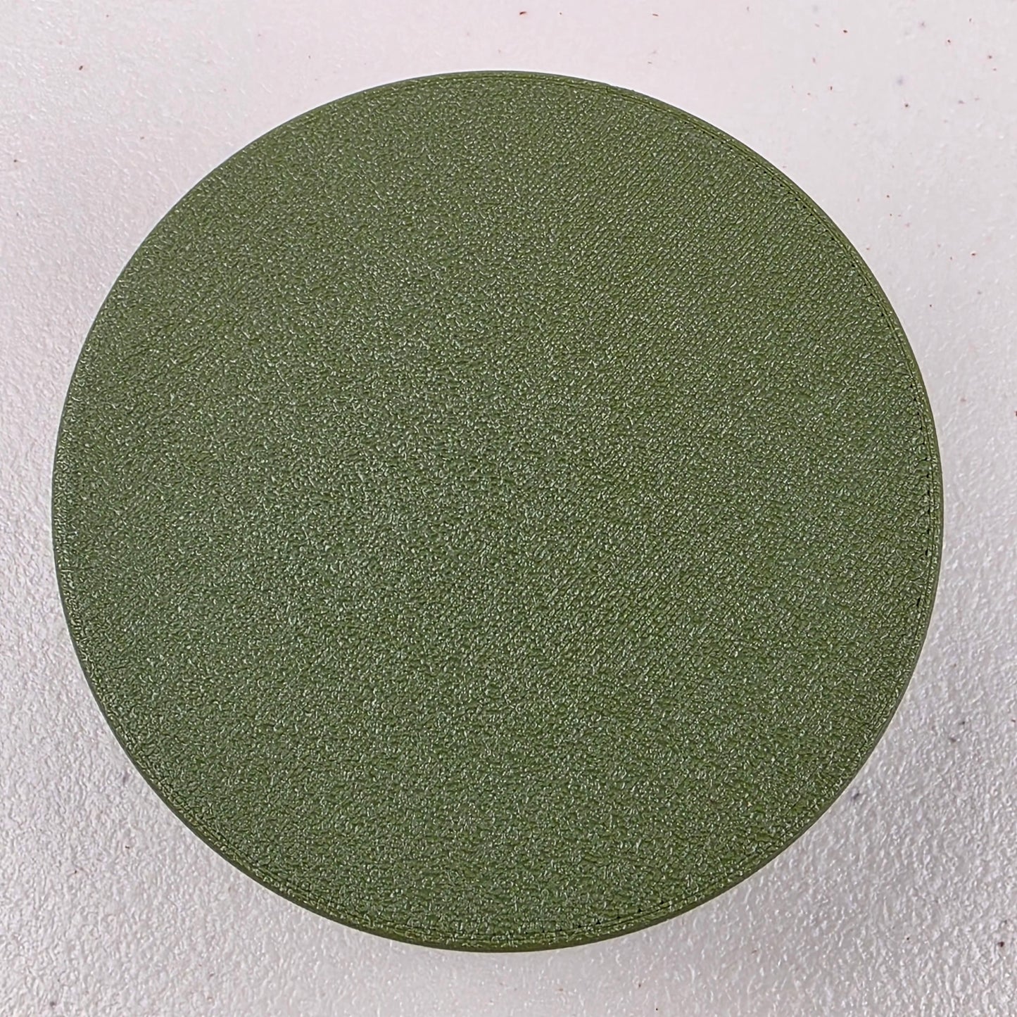 10mm Ammo Box Storage Case Container 20 Rounds with Screw On Lid 3D Printed