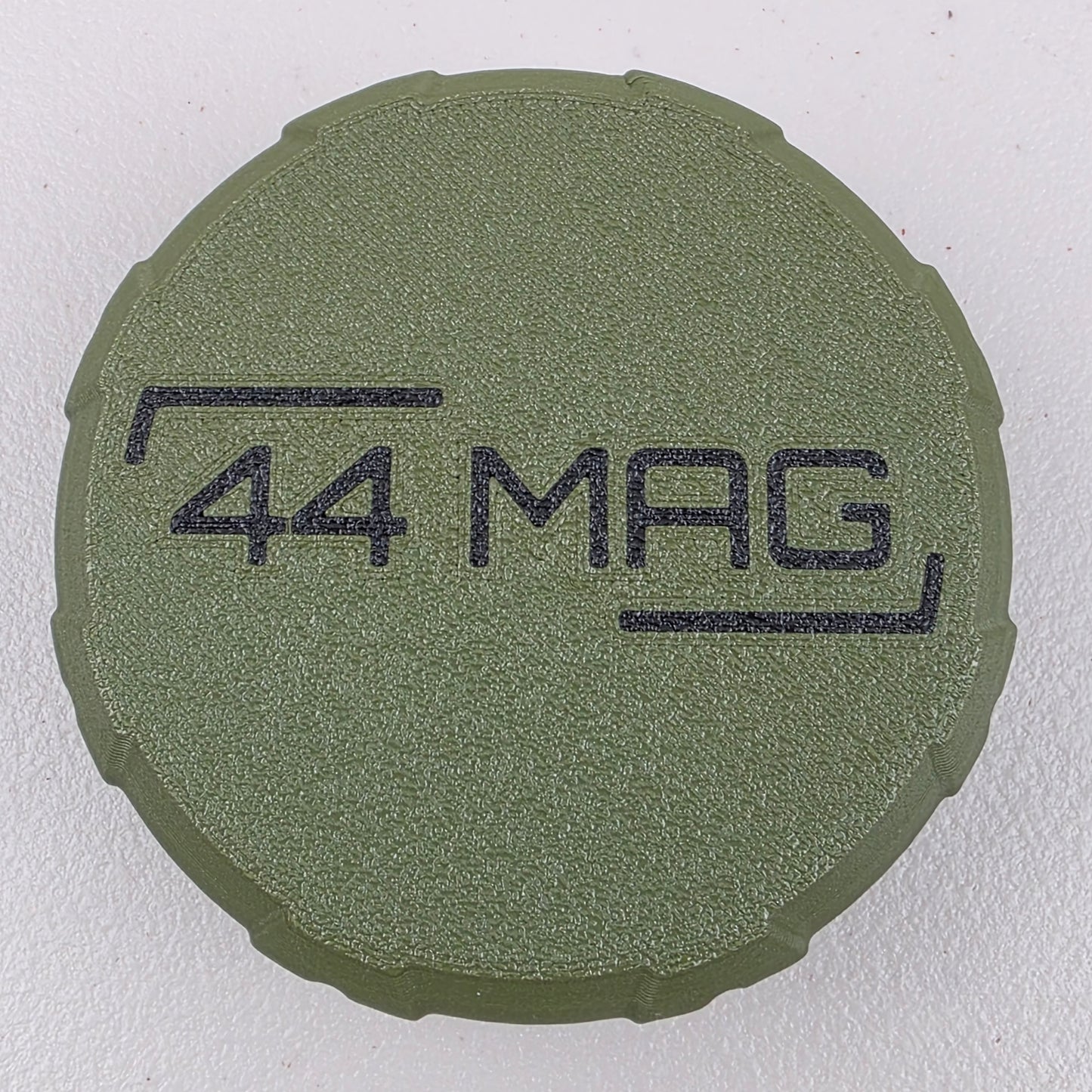 44 MAG Ammo Box Storage Case Container 16 Rounds with Screw On Lid 3D Printed