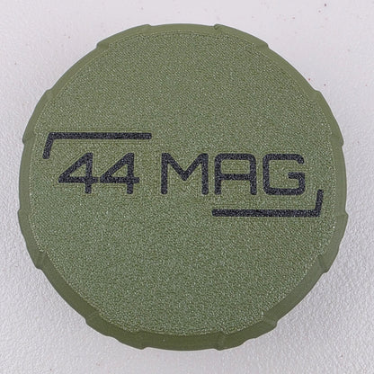 44 MAG Ammo Box Storage Case Container 16 Rounds with Screw On Lid 3D Printed