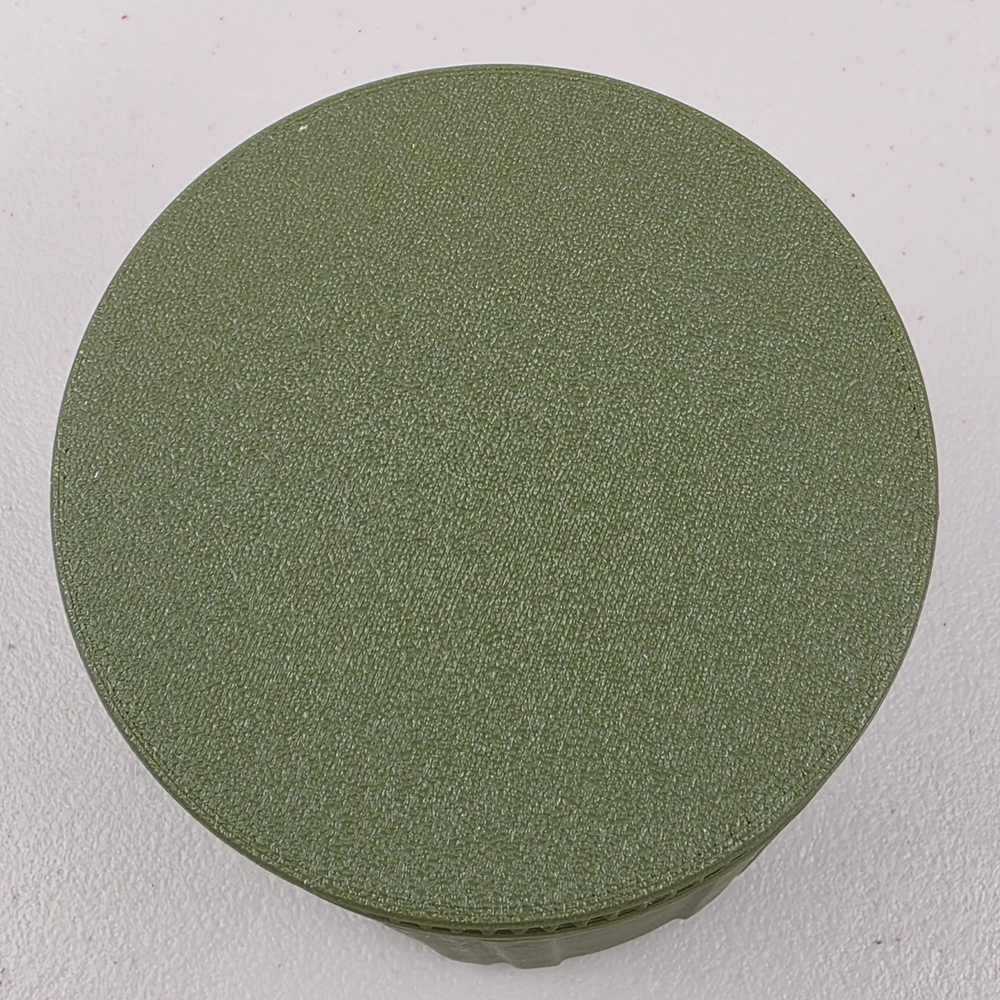 270 Ammo Box Storage Case Container 16 Rounds with Screw On Lid 3D Printed