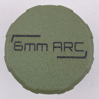 6mm ARC Ammo Box Storage Case Container 16 Rounds with Screw On Lid 3D Printed
