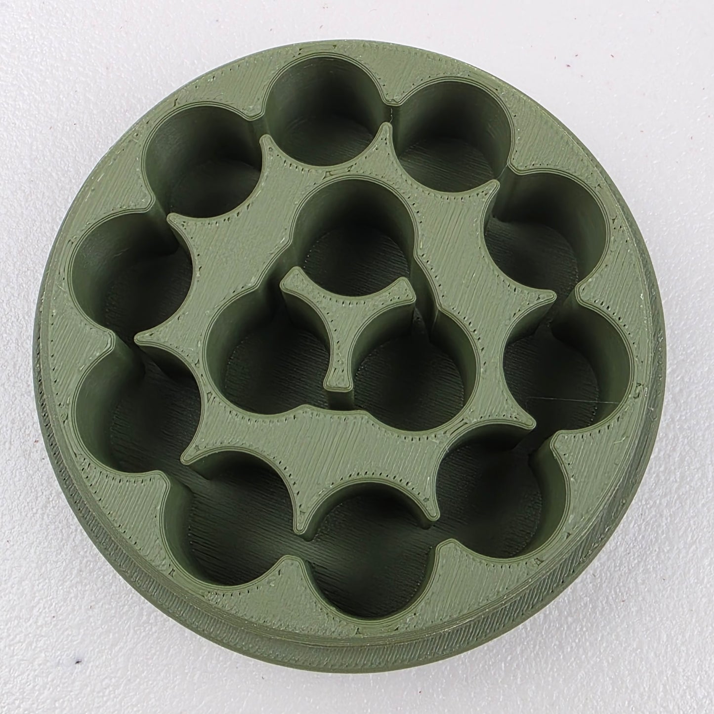 .300 WM Ammo Box Storage Case Container 13 Rounds with Screw On Lid 3D Printed