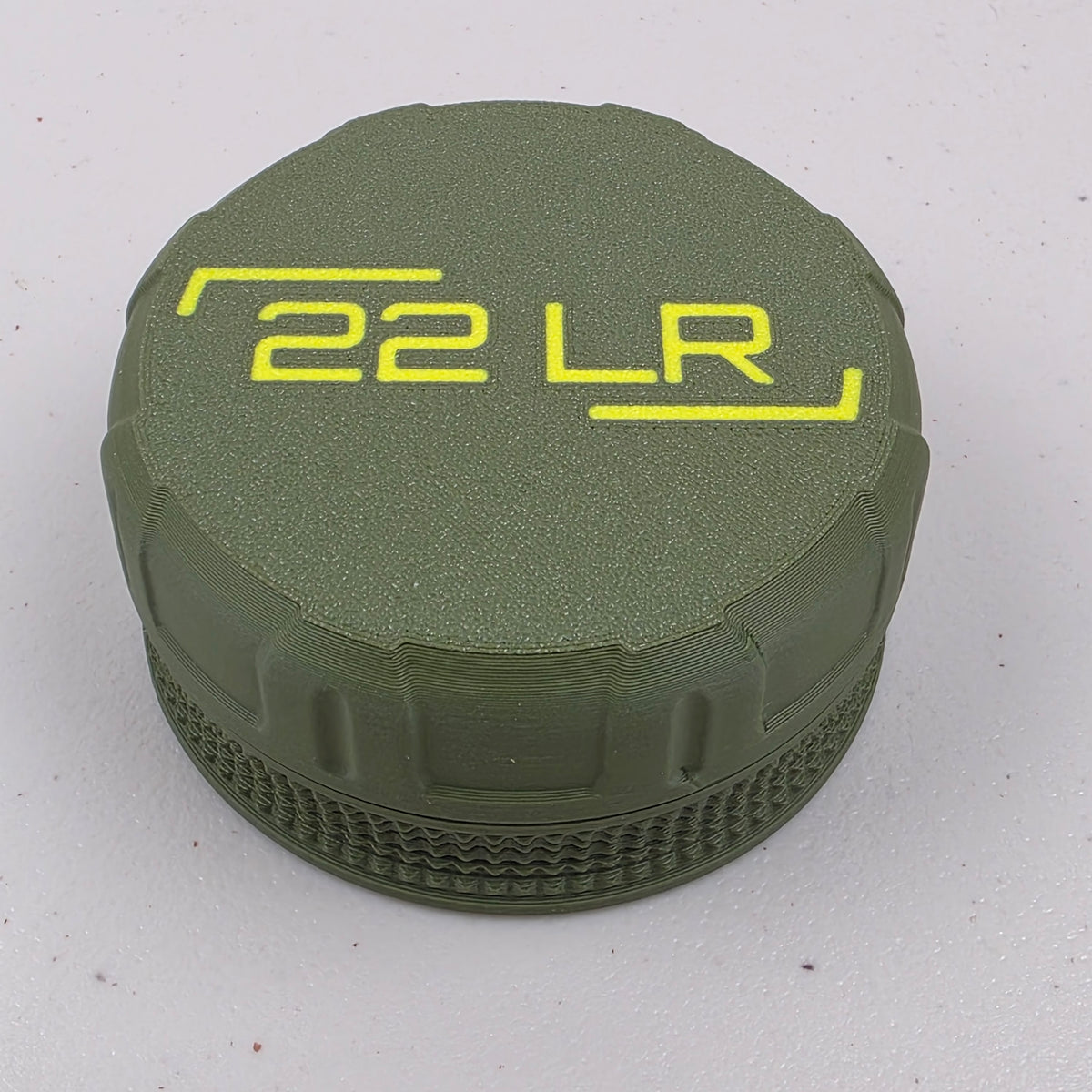 22 LR 55 Rounds Ammo Box Storage Case Container