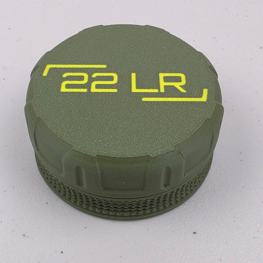 22 LR 55 Rounds Ammo Box Storage Case Container