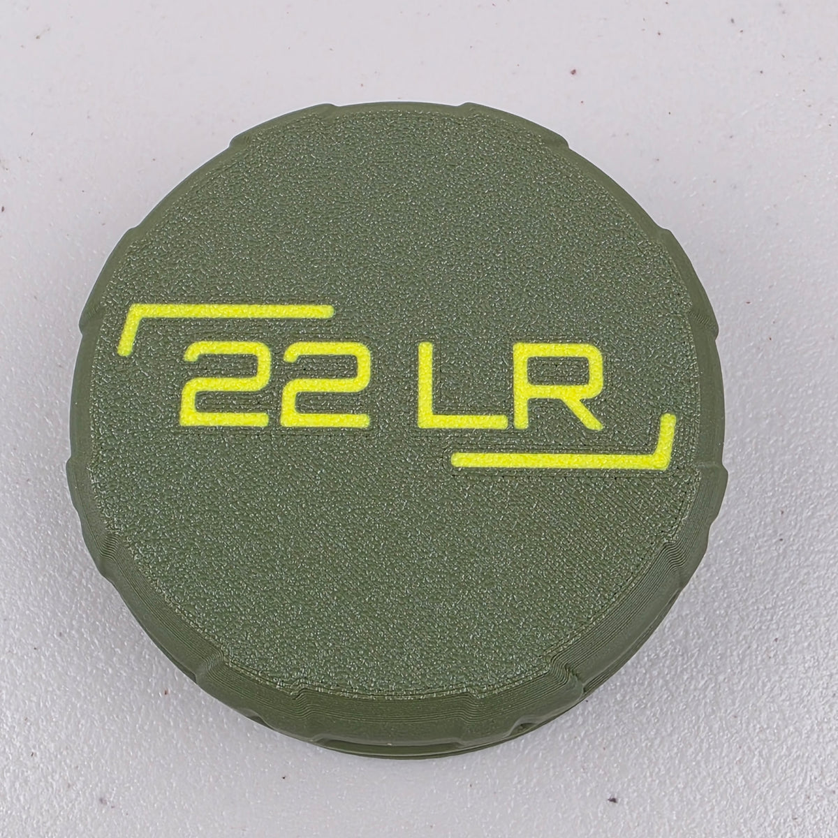 22 LR 55 Rounds Ammo Box Storage Case Container