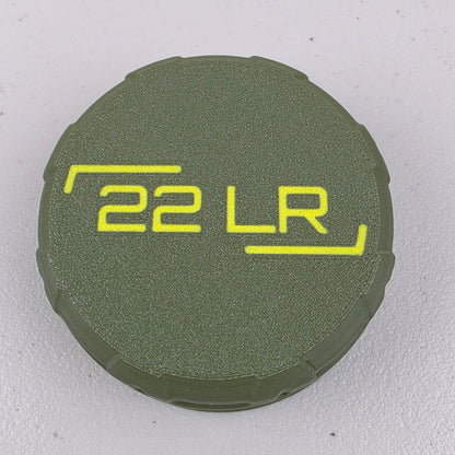 22 LR 55 Rounds Ammo Box Storage Case Container