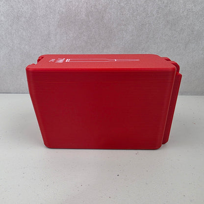7mm PRC 36 Rounds Ammo Storage Box Case Container