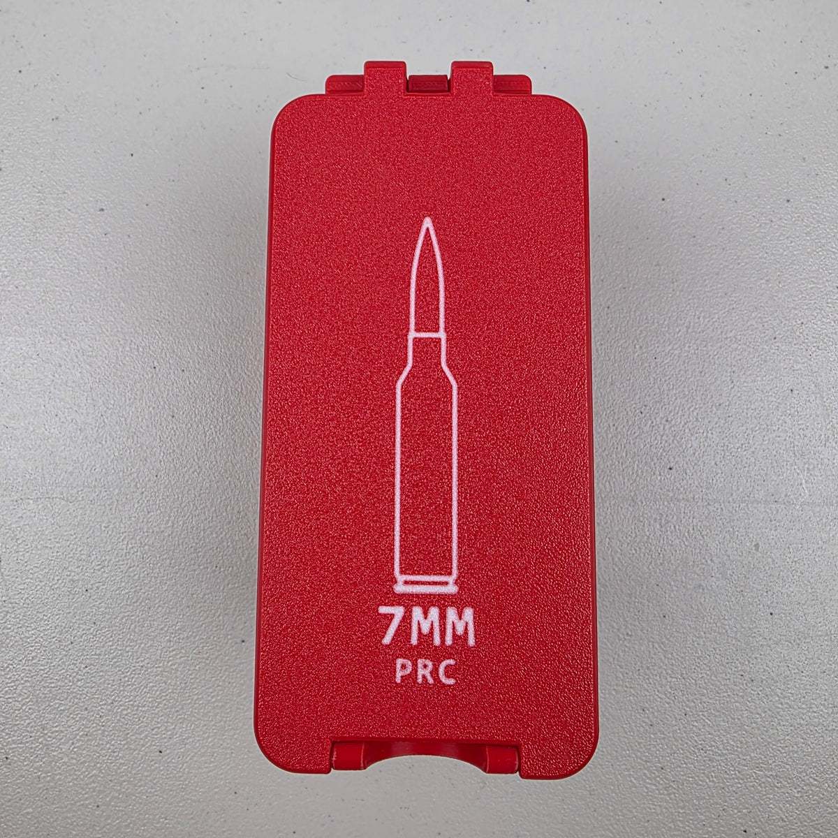 7mm PRC 36 Rounds Ammo Storage Box Case Container
