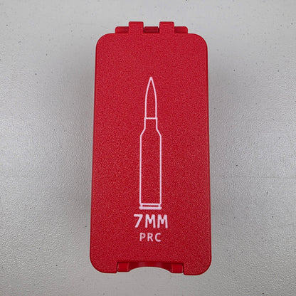 7mm PRC 36 Rounds Ammo Storage Box Case Container