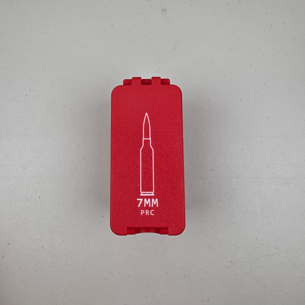 7mm PRC 36 Rounds Ammo Storage Box Case Container