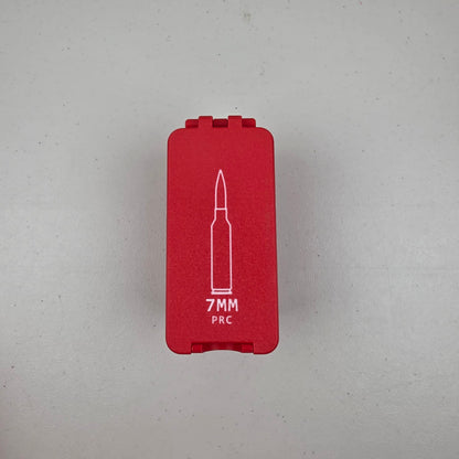 7mm PRC 36 Rounds Ammo Storage Box Case Container