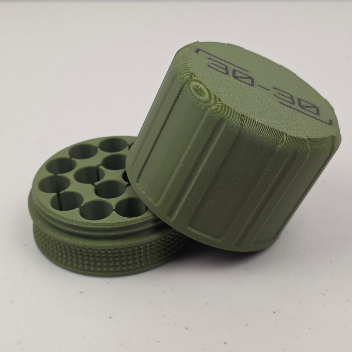 30-30 Ammo Storage Case Container Box 15 Rounds