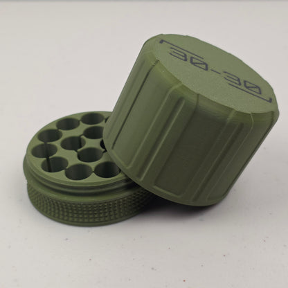 30-30 Ammo Storage Case Container Box 15 Rounds