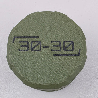 30-30 Ammo Storage Case Container Box 15 Rounds
