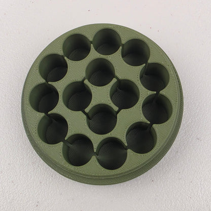 30-30 Ammo Storage Case Container Box 15 Rounds