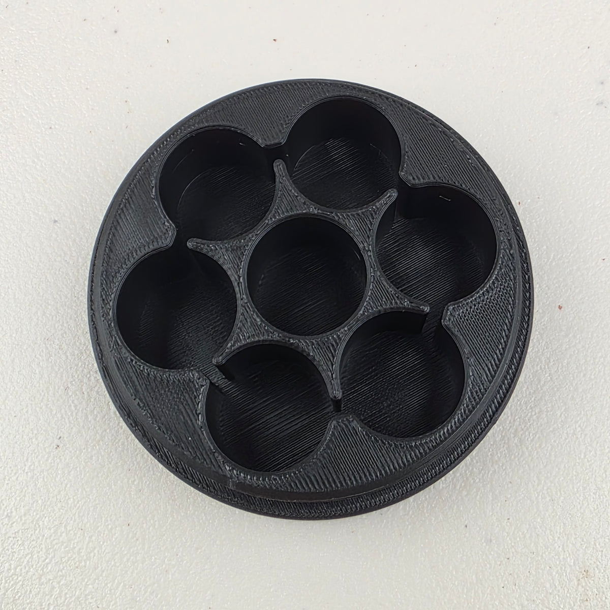 18650 Battery Storage Case Container Holds 7 Batteries