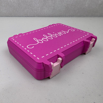 Bobbin Holder Storage Case - Holds 36 Class 15 Bobbins