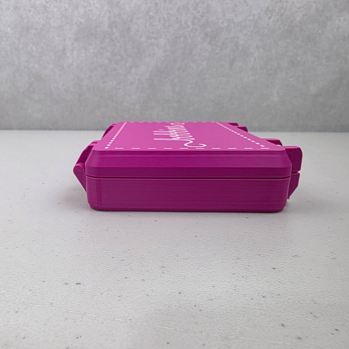 Bobbin Holder Storage Case - Holds 36 Class 15 Bobbins