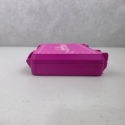 Bobbin Holder Storage Case - Holds 36 Class 15 Bobbins