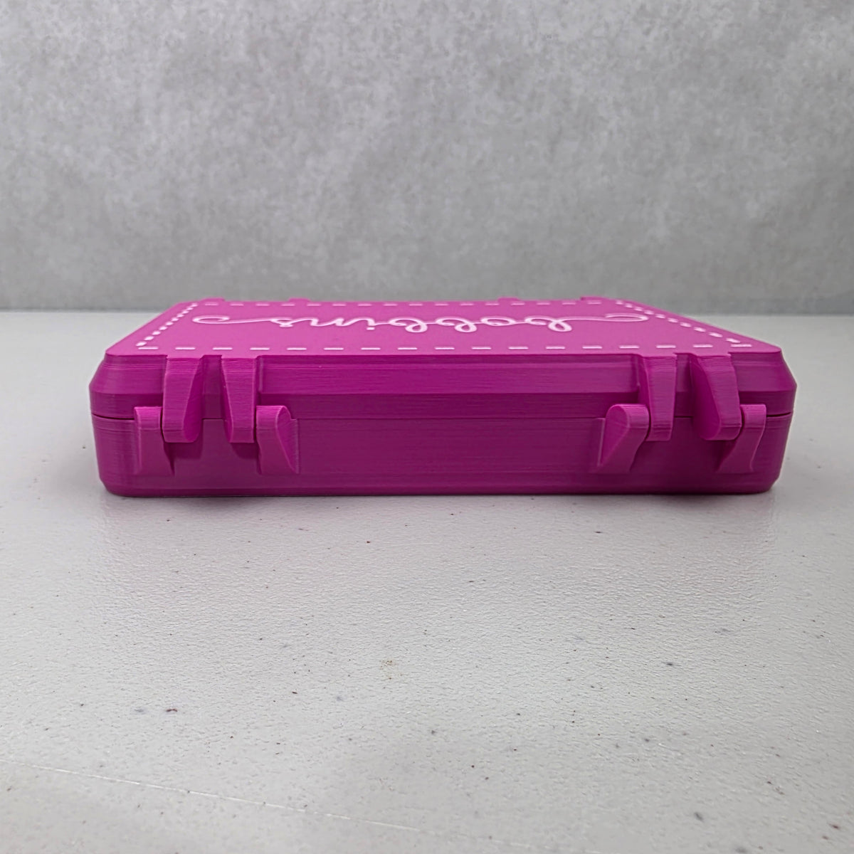 Bobbin Holder Storage Case - Holds 36 Class 15 Bobbins
