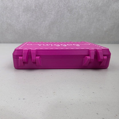 Bobbin Holder Storage Case - Holds 36 Class 15 Bobbins