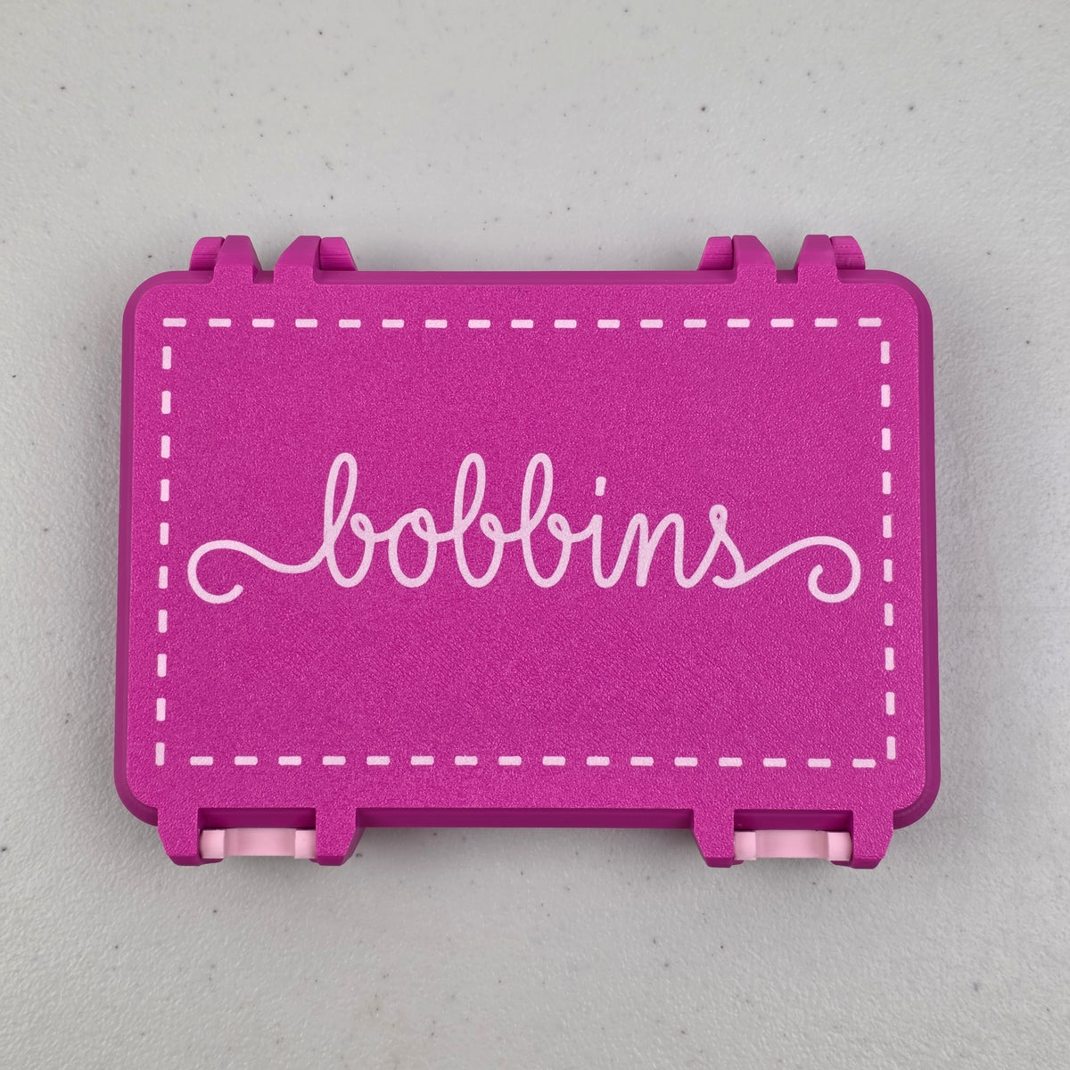 Bobbin Holder Storage Case - Holds 36 Class 15 Bobbins