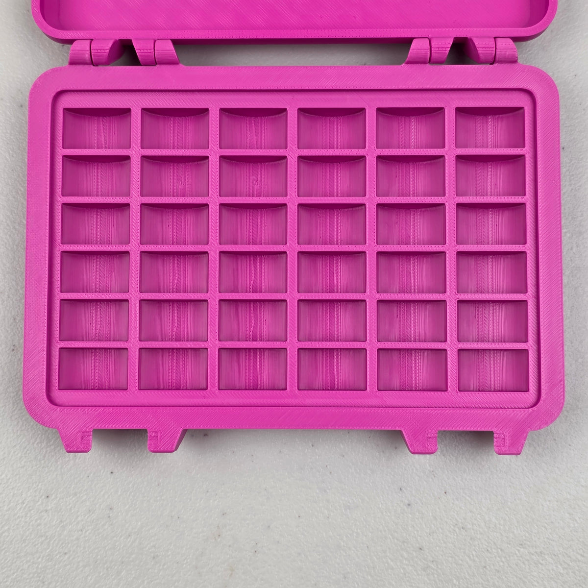 Bobbin Holder Storage Case - Holds 36 Class 15 Bobbins