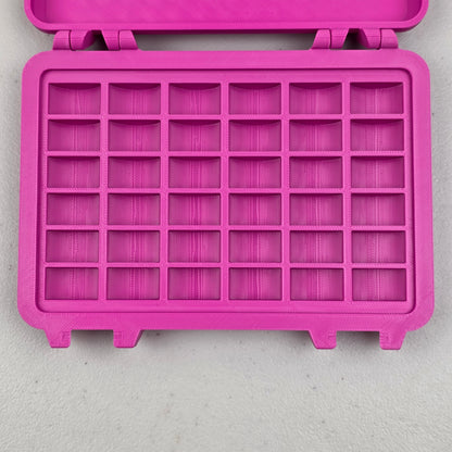 Bobbin Holder Storage Case - Holds 36 Class 15 Bobbins