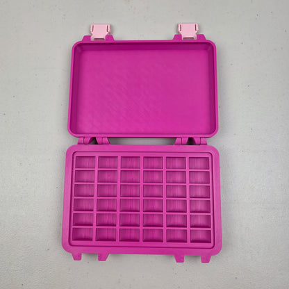 Bobbin Holder Storage Case - Holds 36 Class 15 Bobbins