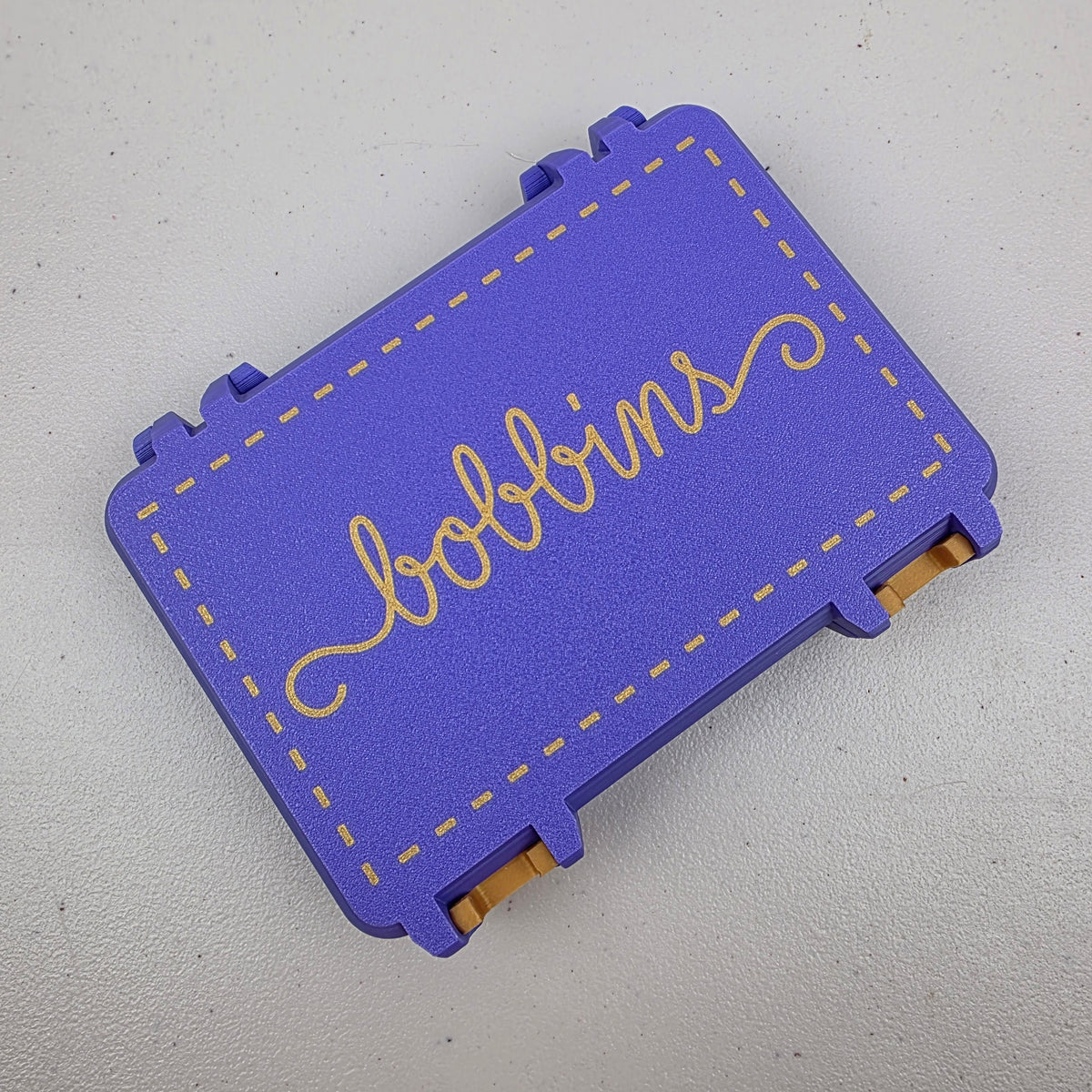 Bobbin Holder Storage Case - Holds 36 Class 15 Bobbins