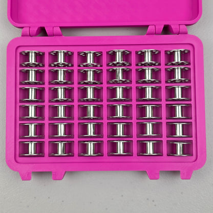 Bobbin Holder Storage Case - Holds 36 Class 15 Bobbins