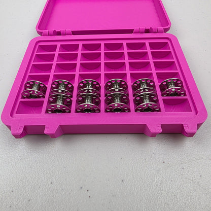 Bobbin Holder Storage Case - Holds 36 Class 15 Bobbins