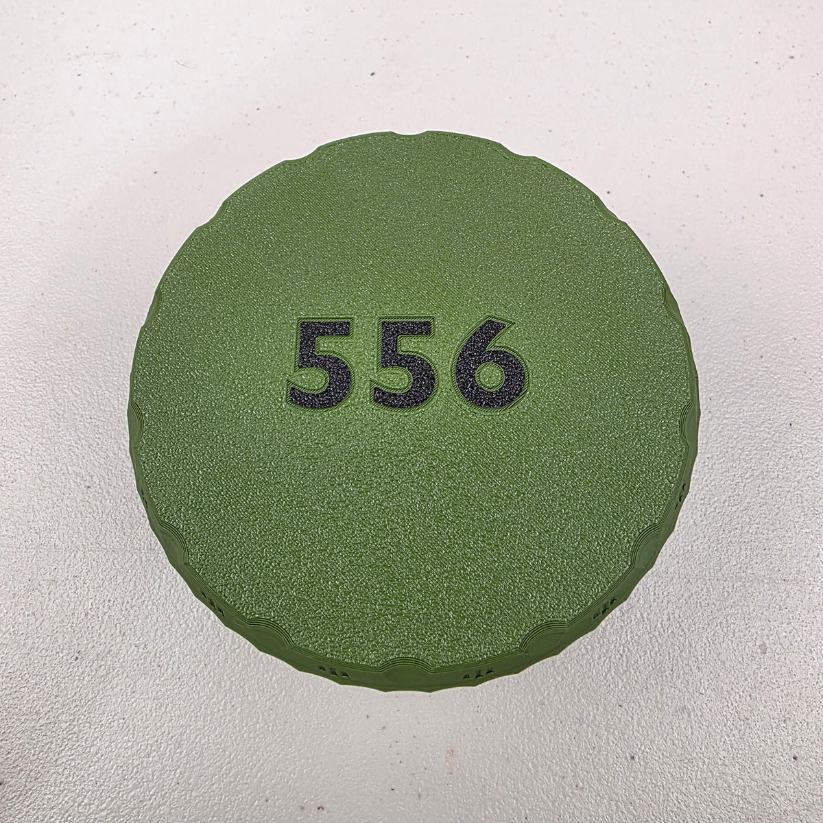 556 Ammo Box Storage Case Container 55 Rounds