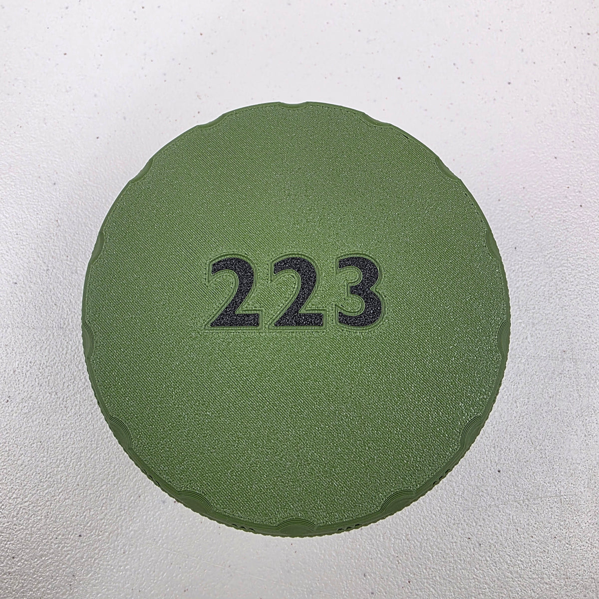 223 Ammo Box Storage Case Container 55 Rounds