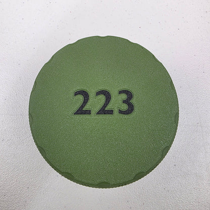 223 Ammo Box Storage Case Container 55 Rounds