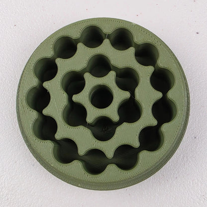 5.56 Ammo Box Storage Case Container 20 Rounds with Screw On Lid | 3D Printed & Ships Next Day From Utah
