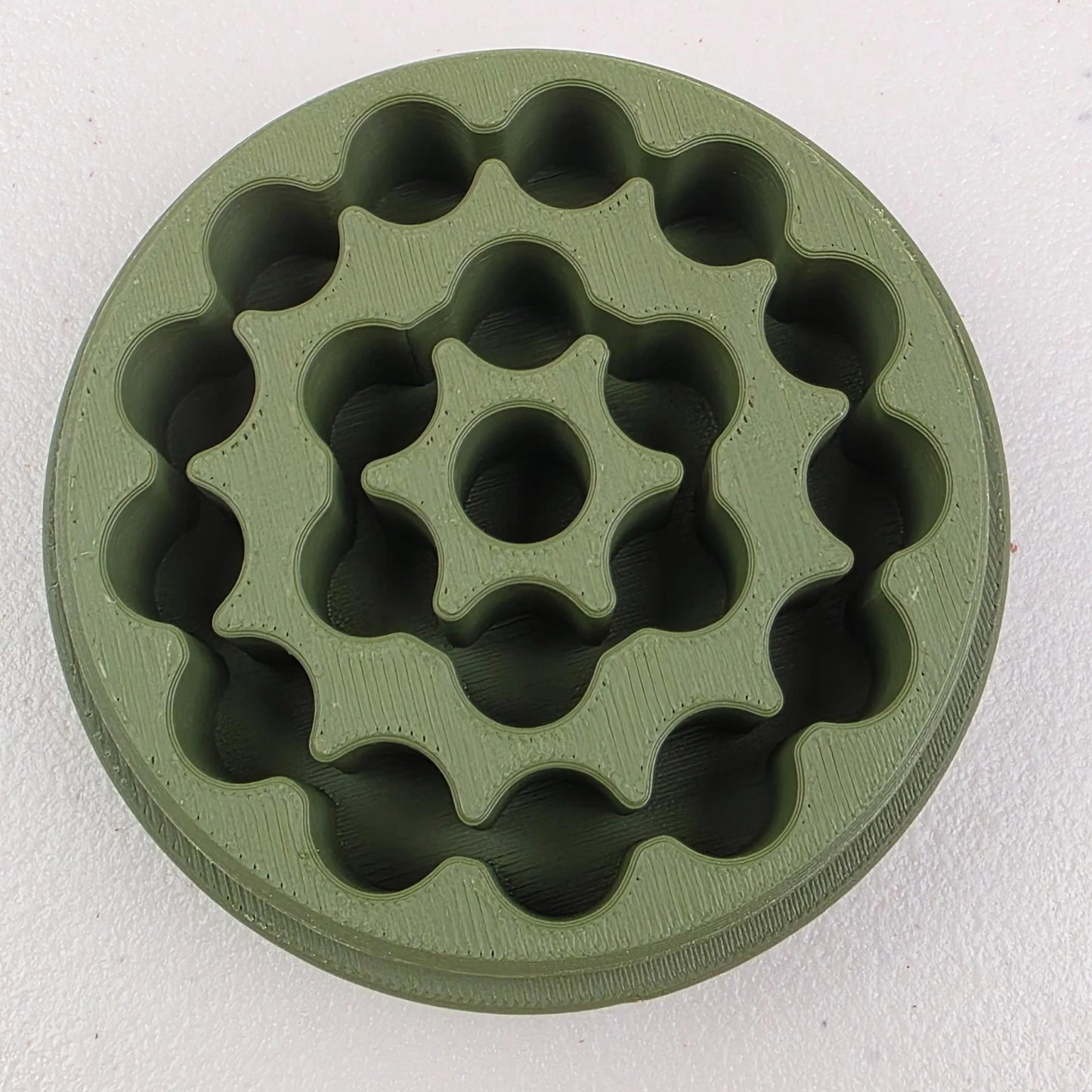 9mm Ammo Box Storage Case 20 Rounds with Screw On Lid | Trusted eBay Seller 🌟