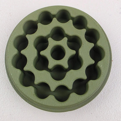 9mm Ammo Box Storage Case 20 Rounds with Screw On Lid | Trusted eBay Seller 🌟