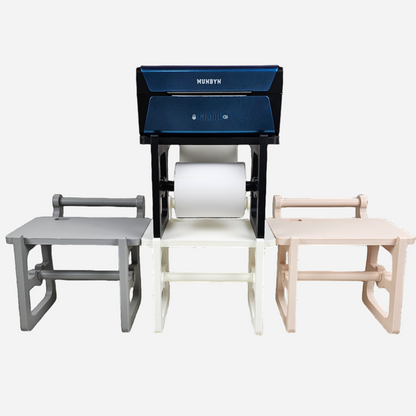 Thermal Label Printer Stand for Dymo, Munbyn, Rollo and Zebra Printers