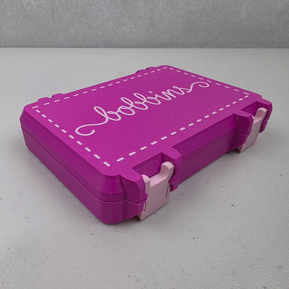 Bobbin Holder Storage Case - Holds 36 Class 15 Bobbins